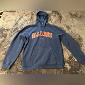 University of Illinois Champaign Hoodie